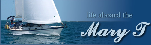 Life Aboard the Mary T