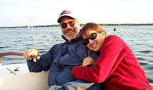 Father and Daughter