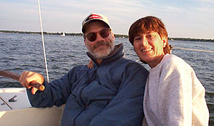 Husband and Wife