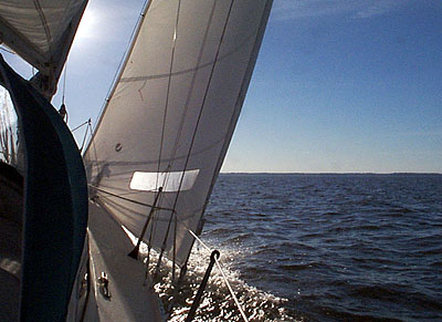 port tack