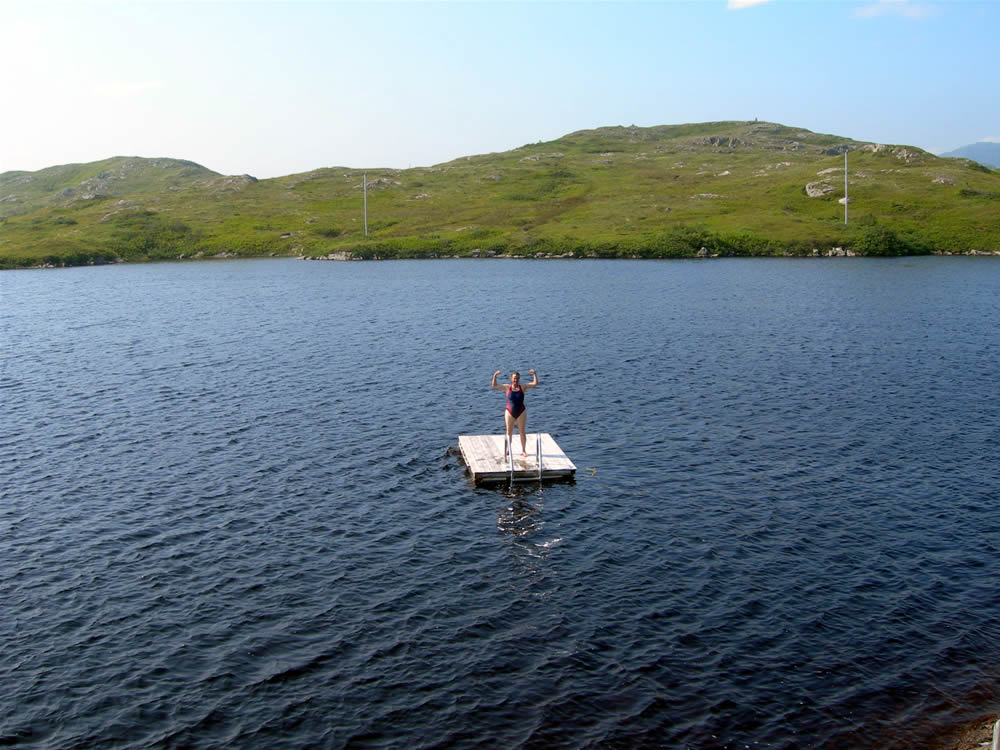 Life Aboard the Mary TGrand Bruit, Newfoundland Photos
