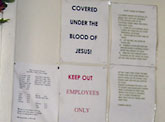 blood of Jesus