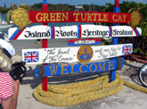 festival sign